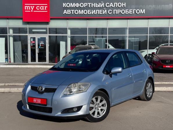 Toyota Auris I с пробегом 2008 года, цена 510 000 рублей, 251168 км, хэтчбек, Автокод Объявления