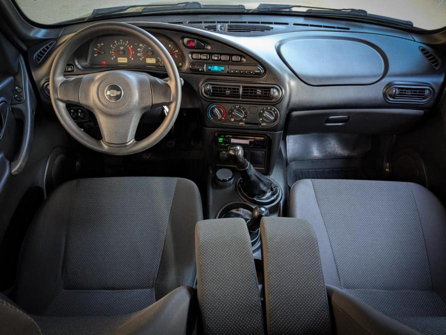 Chevrolet Niva I Рестайлинг Екатеринбург  - изображение 8