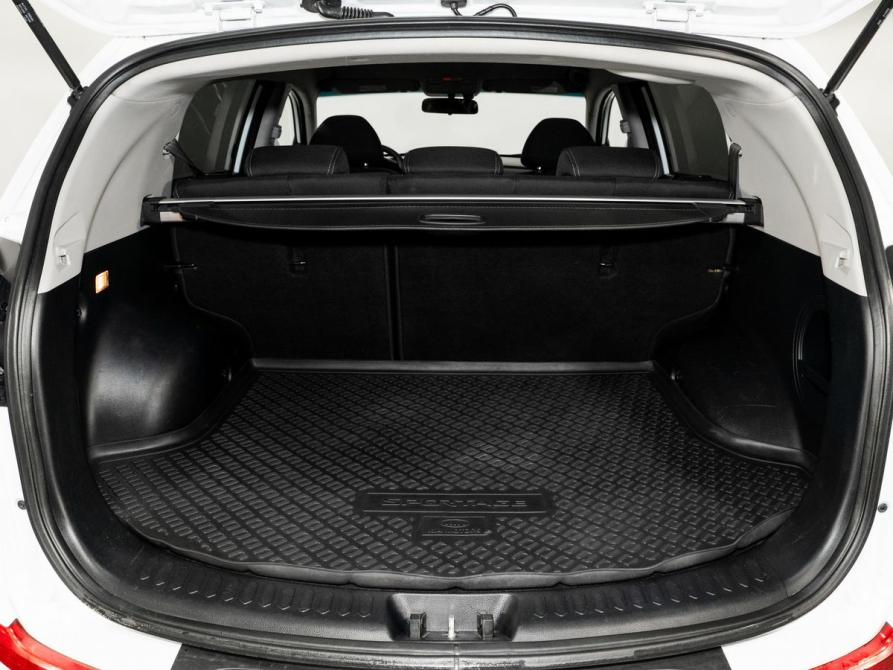 Kia Sportage III Иркутск  - изображение 17