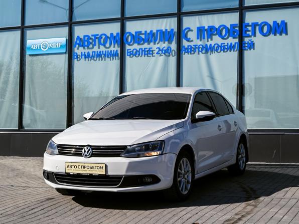Volkswagen Jetta VI с пробегом 2013 года, цена 542 000 рублей, 262345 км, седан, Автокод Объявления
