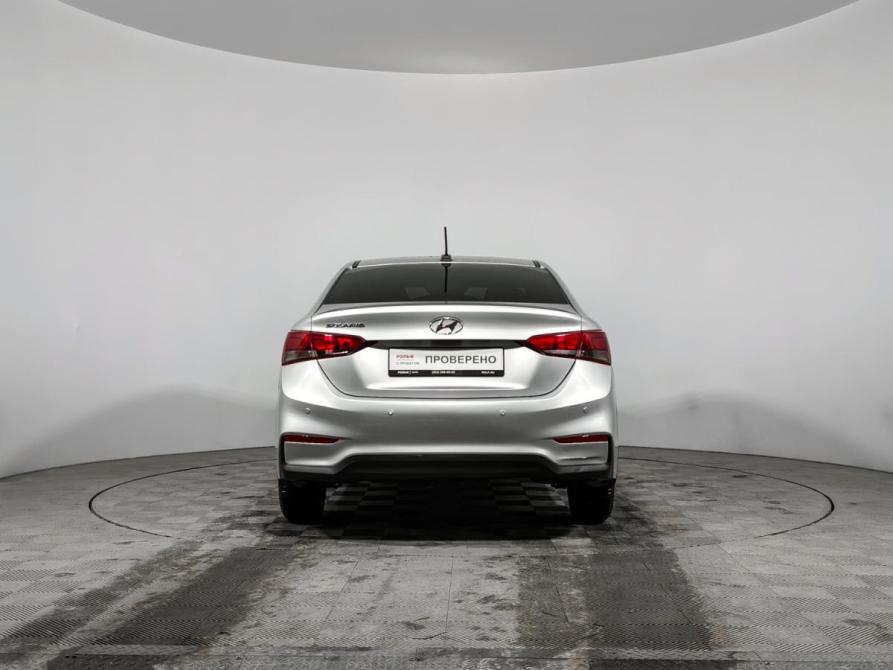 Hyundai Solaris II Санкт-Петербург  - изображение 6