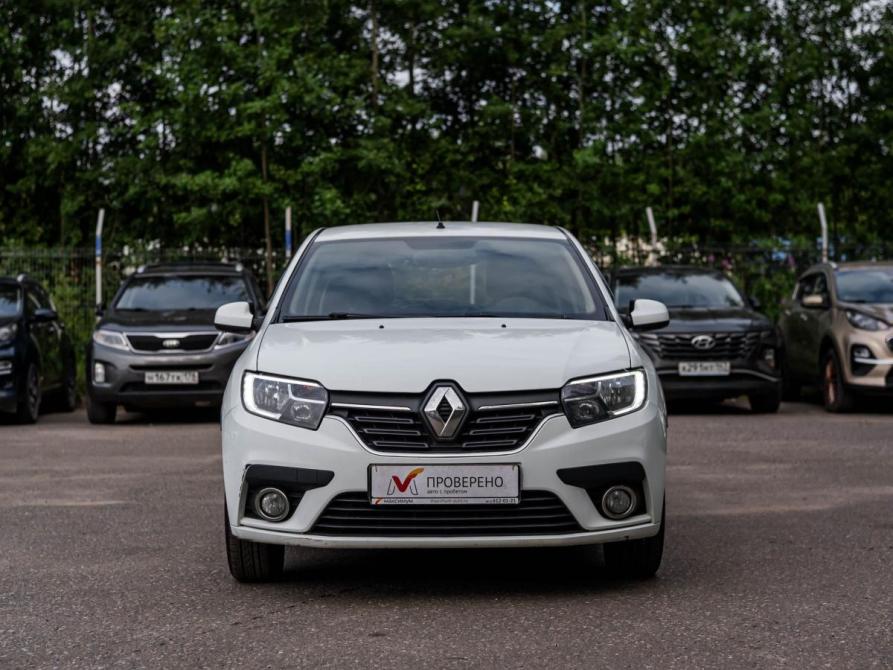 Renault Sandero II Санкт-Петербург  - изображение 3