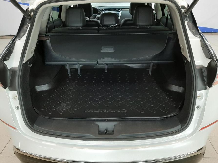 Nissan Murano III (Z52) Москва  - изображение 3
