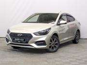 Hyundai Solaris II Москва  - изображение 27