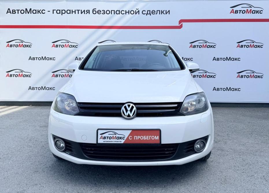 Volkswagen Golf Plus II Тюмень  - изображение 3