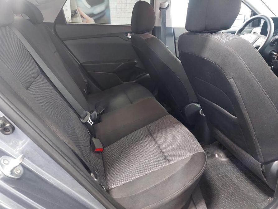 Hyundai Solaris II Рестайлинг Пермь  - изображение 16