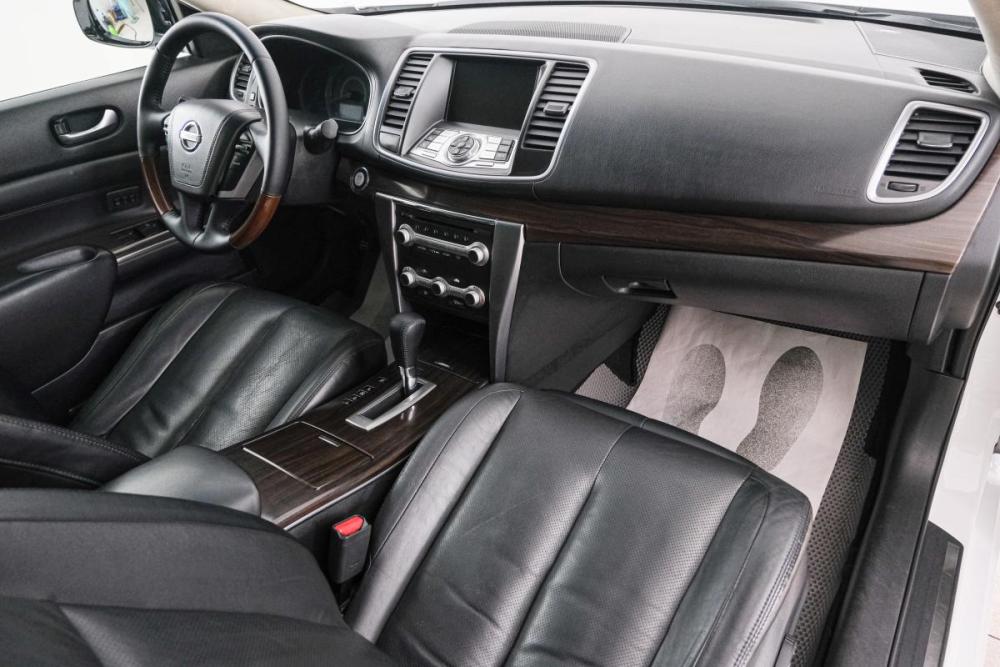Nissan Teana II Рестайлинг Красноярск  - изображение 12