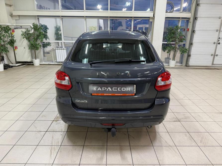 Lada (ВАЗ) Granta I Рестайлинг Волгоград  - изображение 4