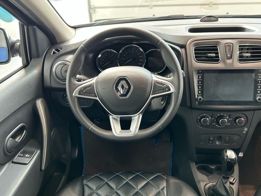 Renault Sandero II Рестайлинг Санкт-Петербург  - изображение 17