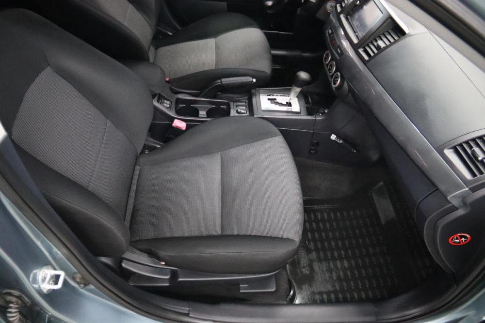 Mitsubishi Lancer X Сургут  - изображение 13