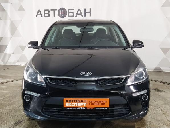 Kia Rio IV с пробегом 2017 года, цена 1 033 000 рублей, 221862 км, седан, Автокод Объявления