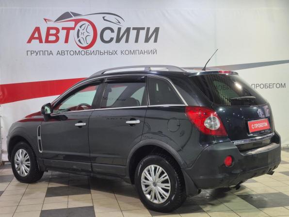Opel Antara I с пробегом 2008 года, цена 629 000 рублей, 266400 км, внедорожник, Автокод Объявления