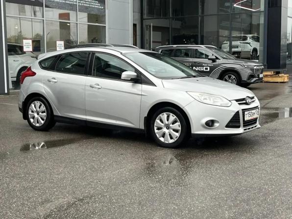 Ford Focus III с пробегом 2012 года, цена 610 000 рублей, 111440 км, хэтчбек, Автокод Объявления