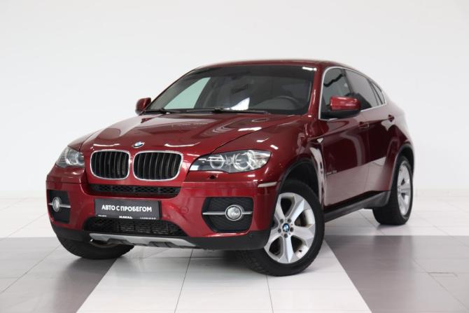 BMW X6 I (E71) с пробегом 2011 года, цена 1 711 000 рублей, 155574 км, внедорожник, Автокод Объявления