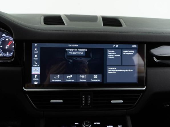 Porsche Cayenne III с пробегом 2017 года, цена 5 429 000 рублей, 127199 км, внедорожник, Автокод Объявления