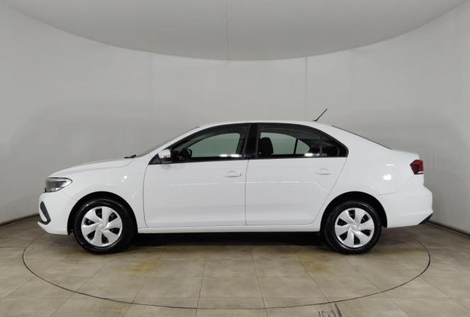 Volkswagen Polo VI с пробегом 2021 года, цена 1 600 000 рублей, 121380 км, лифтбек, Автокод Объявления