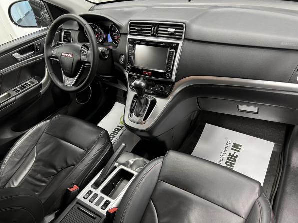 Haval H6 I с пробегом 2017 года, цена 1 525 000 рублей, 100349 км, внедорожник, Автокод Объявления