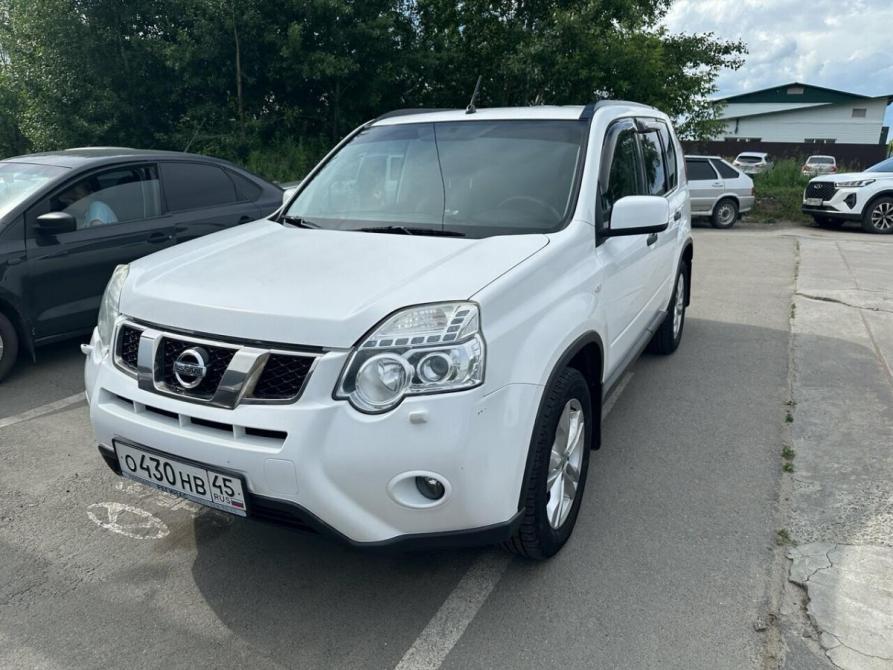 Nissan X-Trail II Рестайлинг Курган  - изображение 1