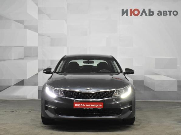Kia Optima IV с пробегом 2017 года, цена 1 420 000 рублей, 154700 км, седан, Автокод Объявления