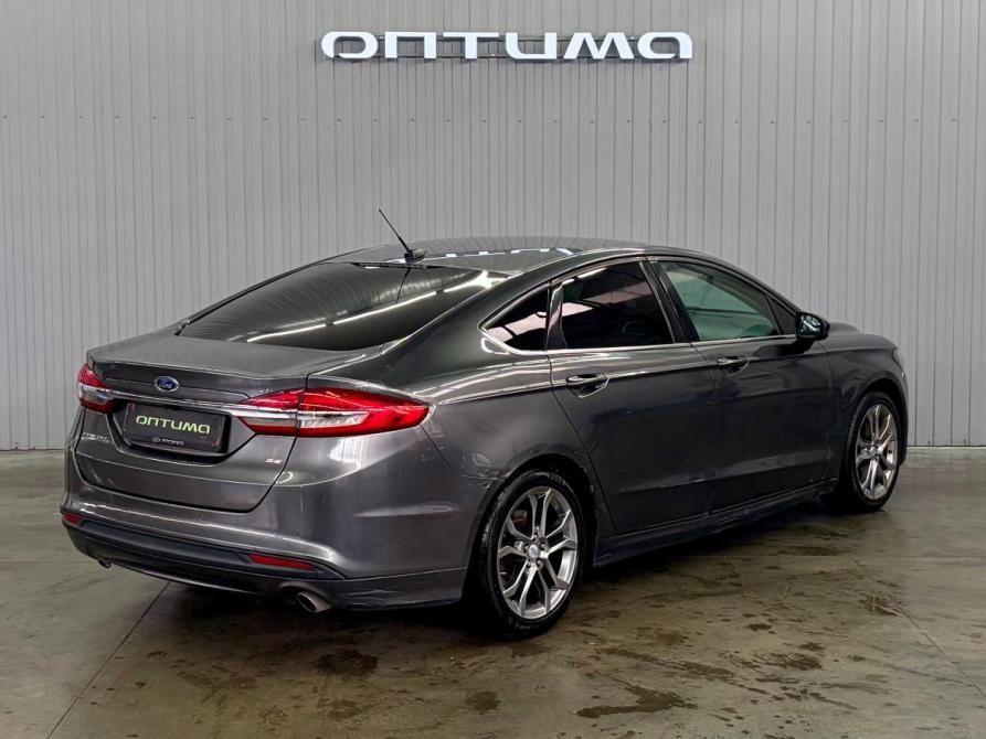 Ford Fusion (North America) II Рестайлинг Краснодар  - изображение 5