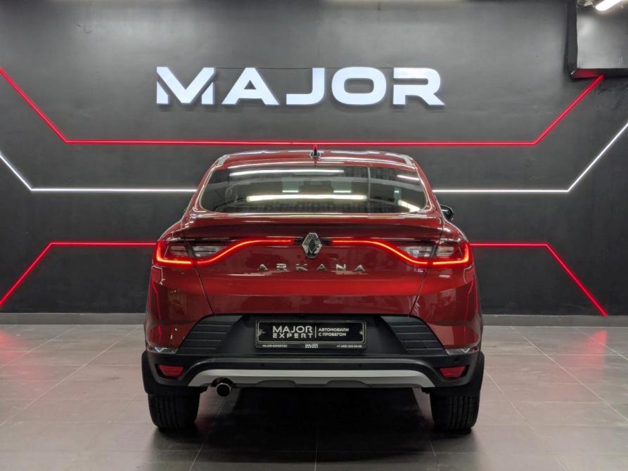Renault Arkana I Москва  - изображение 3