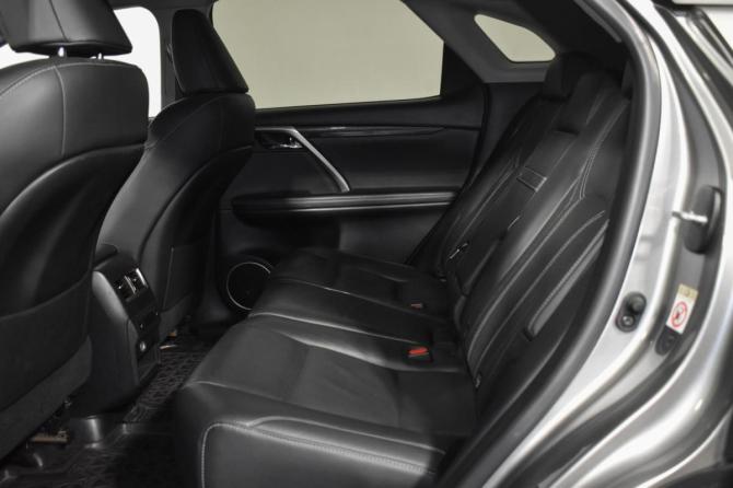 Lexus RX IV с пробегом 2017 года, цена 3 799 000 рублей, 116283 км, внедорожник, Автокод Объявления