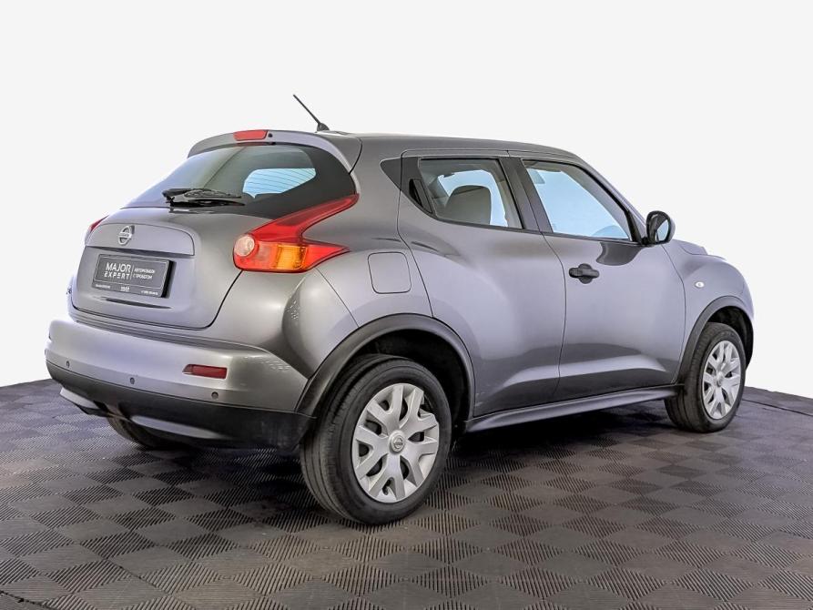 Nissan Juke I Москва  - изображение 5