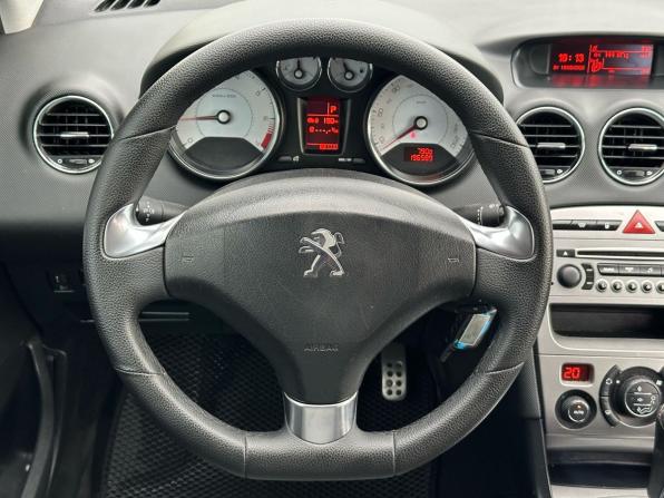 Peugeot 408 I с пробегом 2014 года, цена 590 000 рублей, 196588 км, седан, Автокод Объявления