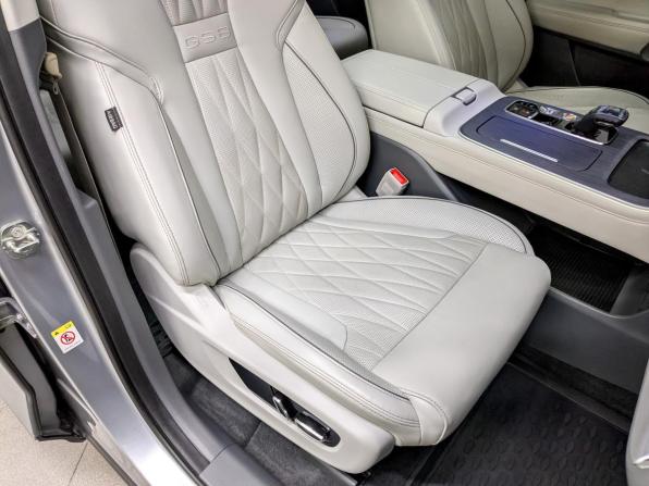 GAC GS8 II с пробегом 2023 года, цена 3 190 000 рублей, 61757 км, внедорожник, Автокод Объявления