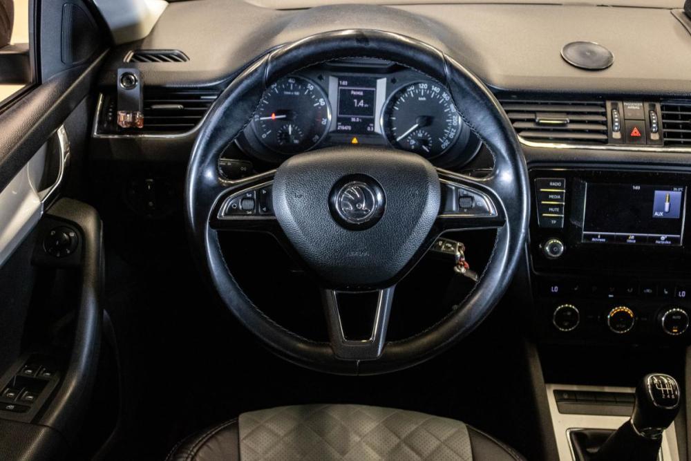 Skoda Octavia III (A7) Уфа  - изображение 6
