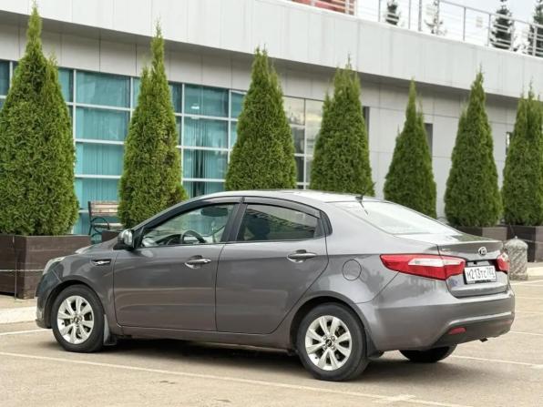 Kia Rio III с пробегом 2014 года, цена 695 000 рублей, 184000 км, седан, Автокод Объявления