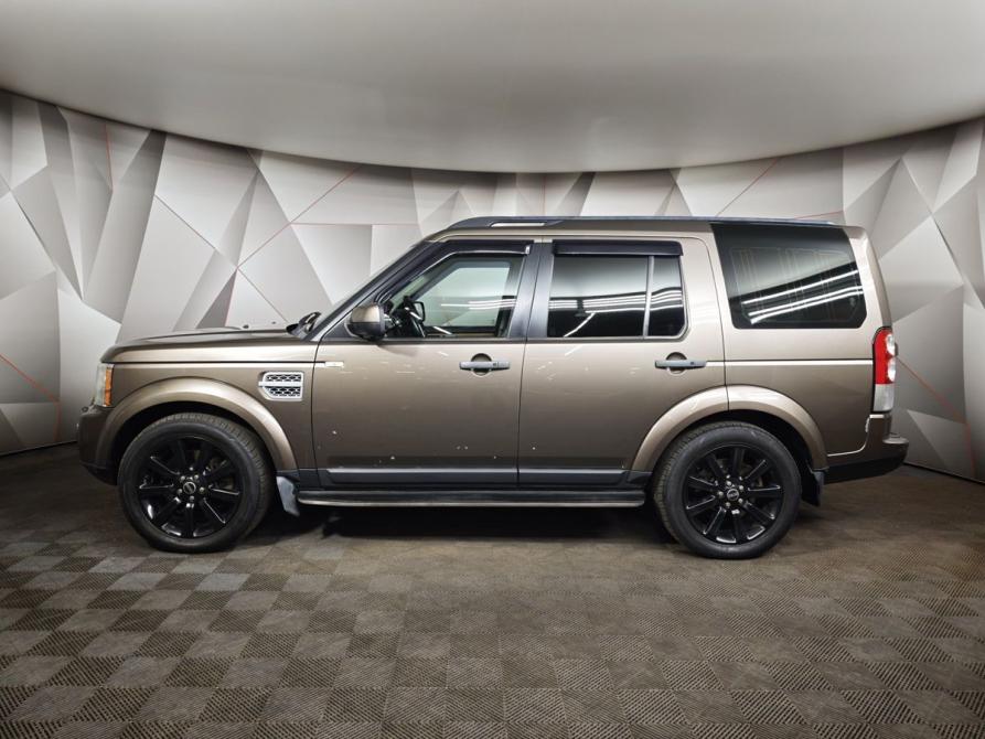 Land Rover Discovery IV Москва  - изображение 5