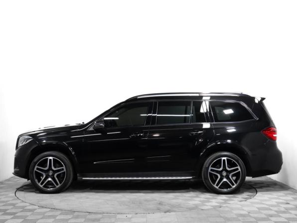 Mercedes-Benz GLS I (X166) с пробегом 2016 года, цена 4 500 000 рублей, 105171 км, внедорожник, Автокод Объявления