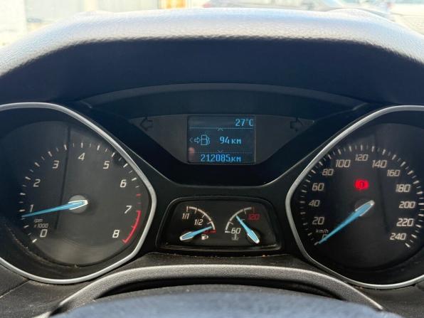 Ford Focus III с пробегом 2013 года, цена 650 000 рублей, 212085 км, хэтчбек, Автокод Объявления