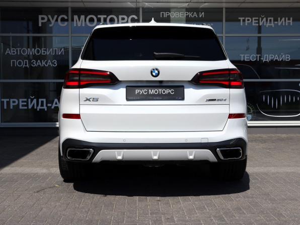 BMW X5 IV (G05/G18) Рестайлинг с пробегом 2026 года, цена 12 500 000 рублей, 8 км, внедорожник, Автокод Объявления
