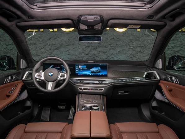 Новый BMW X5 IV (G05/G18) Рестайлинг 2026 года, цена 16 690 000 рублей, внедорожник, Автокод Объявления