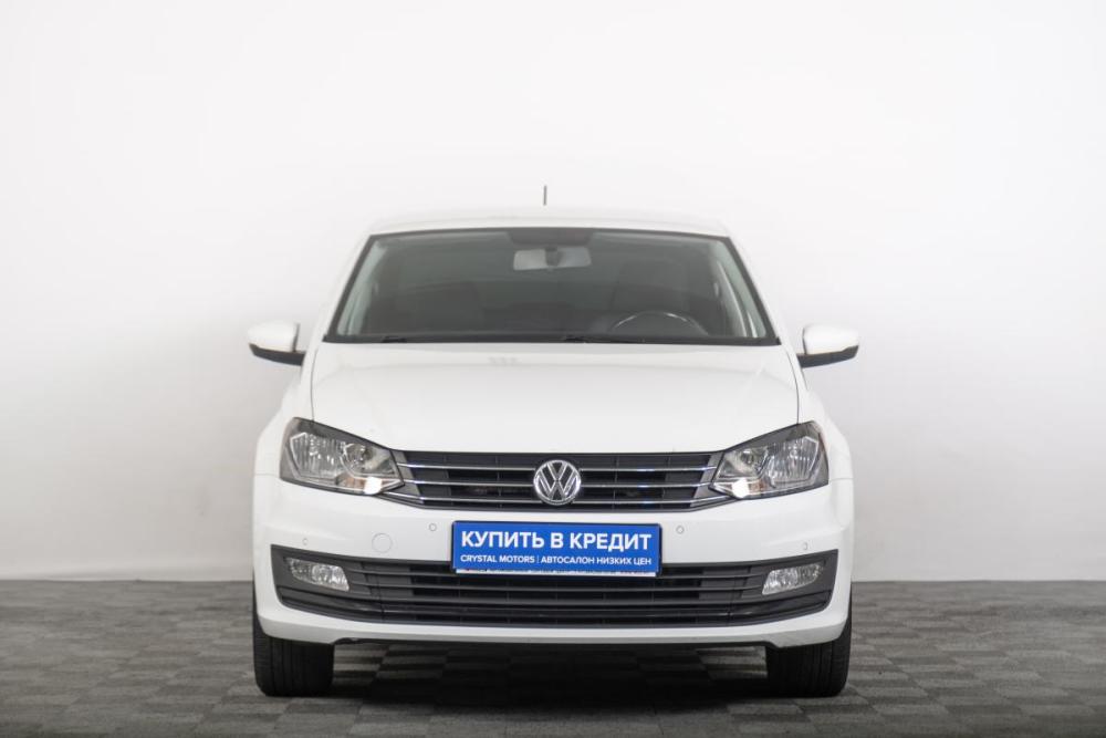 Volkswagen Polo V Рестайлинг Томск  - изображение 4