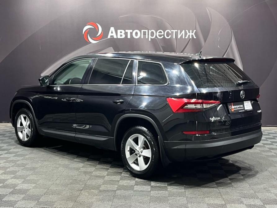Skoda Kodiaq I Оренбург  - изображение 8