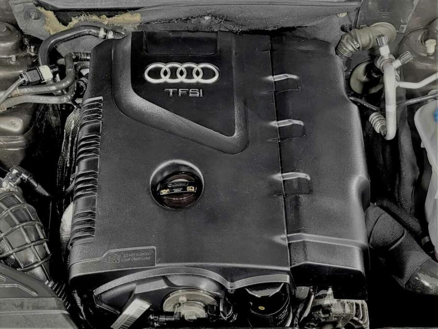 Audi A5 I (8T) Рестайлинг Москва  - изображение 14