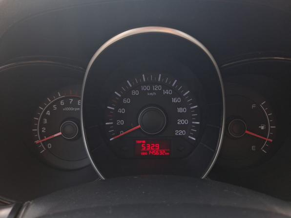 Kia Rio III с пробегом 2012 года, цена 750 000 рублей, 145632 км, седан, Автокод Объявления