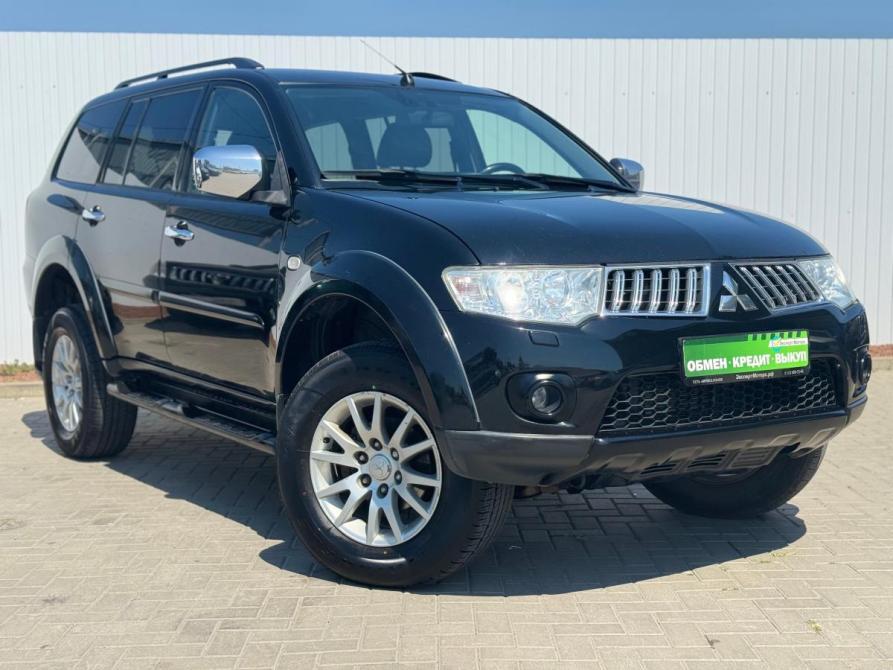 Mitsubishi Pajero Sport II Ростов-на-Дону  - изображение 4