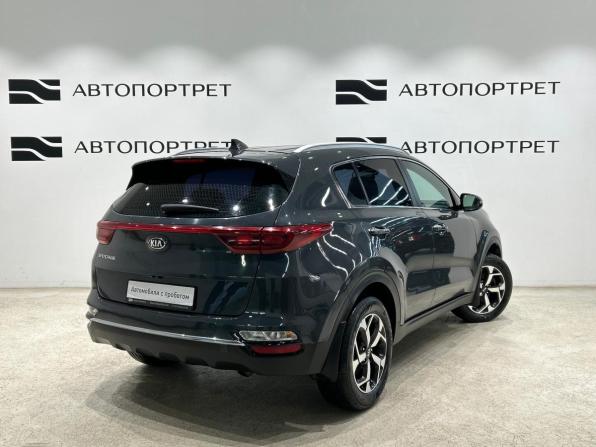 Kia Sportage IV Рестайлинг с пробегом 2019 года, цена 2 029 000 рублей, 90136 км, внедорожник, Автокод Объявления