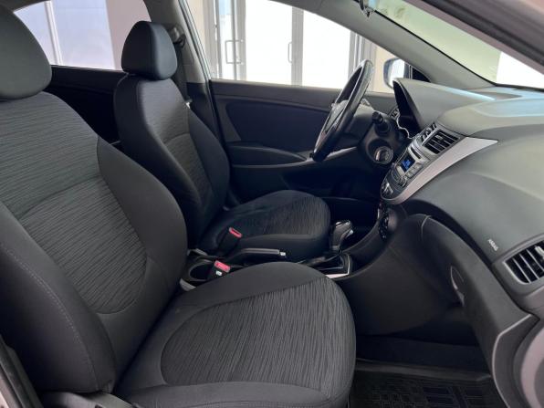 Hyundai Solaris I Рестайлинг с пробегом 2014 года, цена 840 000 рублей, 231826 км, седан, Автокод Объявления