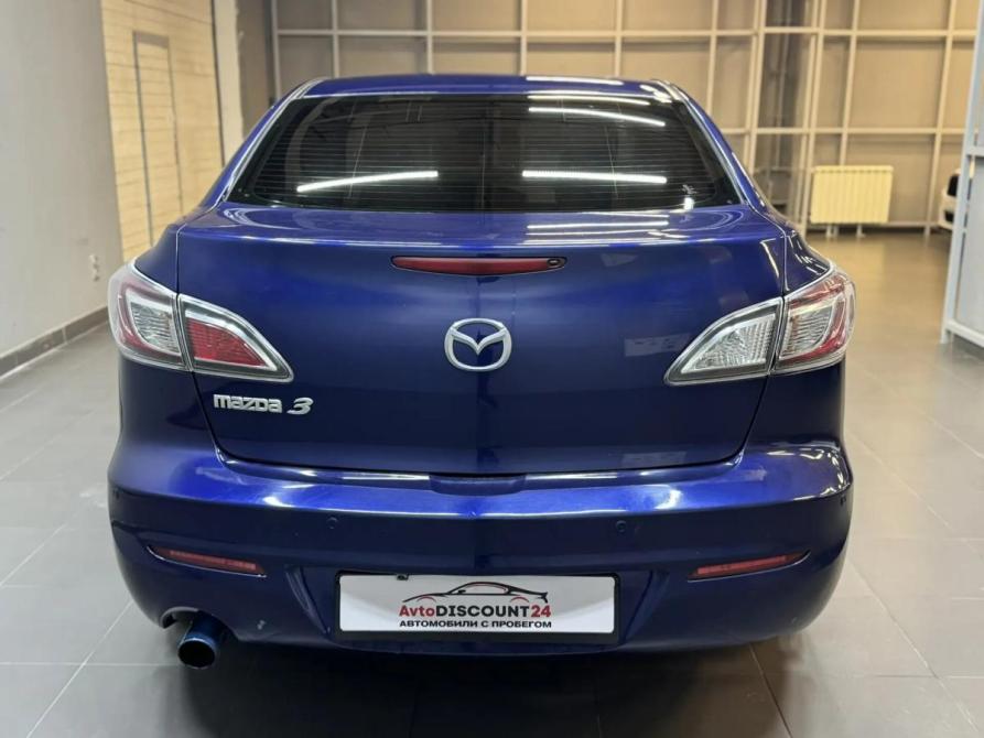 Mazda 3 II (BL) Рестайлинг Красноярск  - изображение 5