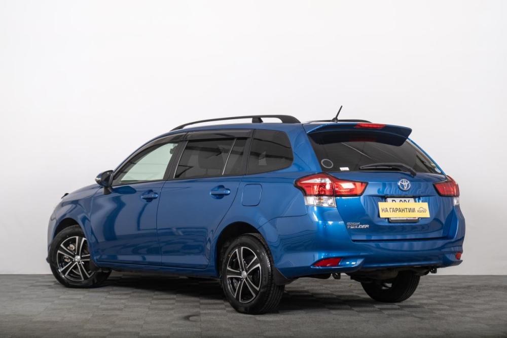 Toyota Corolla XI (E160 E170) Рестайлинг 2 Томск  - изображение 6