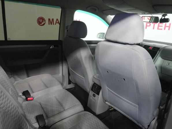 Volkswagen Touran I Рестайлинг с пробегом 2007 года, цена 599 000 рублей, 197217 км, компактвэн, Автокод Объявления