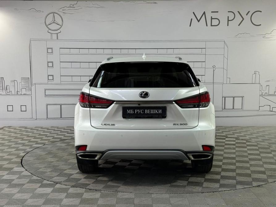 Lexus RX IV Рестайлинг Москва  - изображение 8