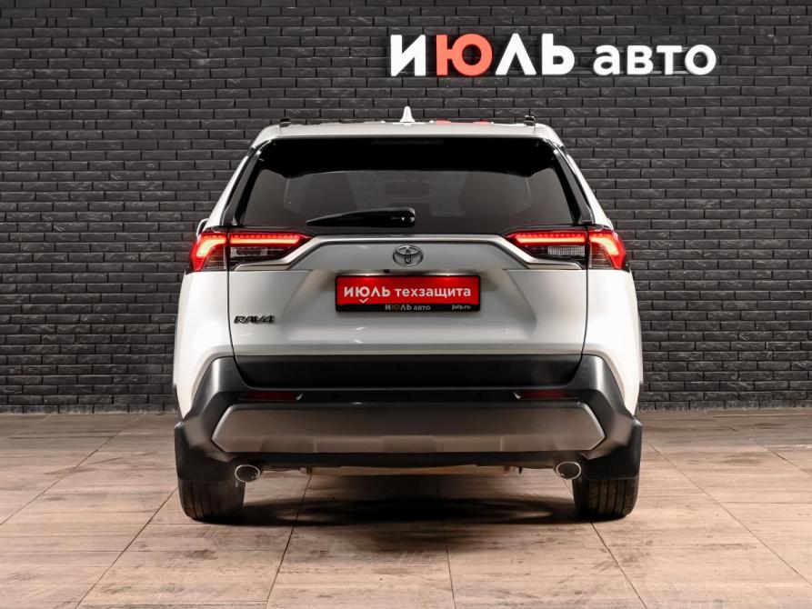 Toyota RAV4 V (XA50) Екатеринбург  - изображение 5
