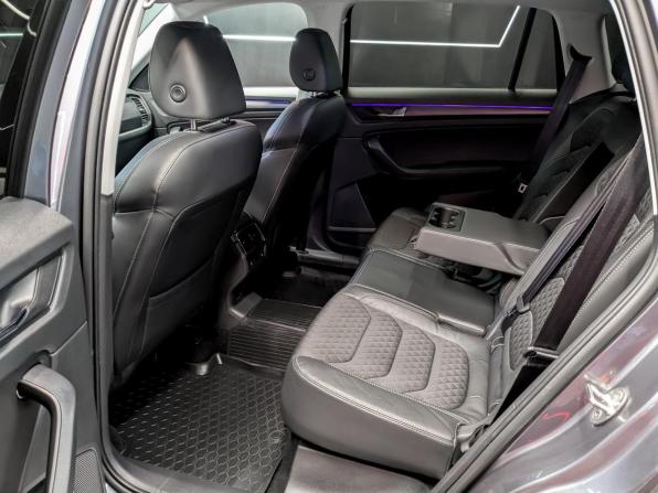 Skoda Kodiaq I с пробегом 2021 года, цена 2 885 000 рублей, 114067 км, внедорожник, Автокод Объявления