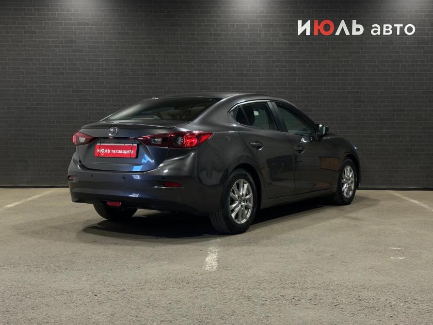 Mazda 3 III (BM) Рестайлинг Челябинск  - изображение 5